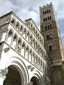 Lucca  - Duomo di San Martino