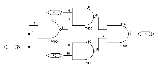 Multiplexer a due ingressi