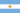 Bandiera dell'Argentina