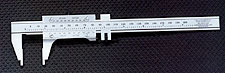 Image of Vernier caliper